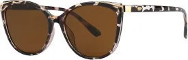 Trendy Cat Eye Sunglasses for Women Fashion Cateye UV400 Protection Glasses CL22017
