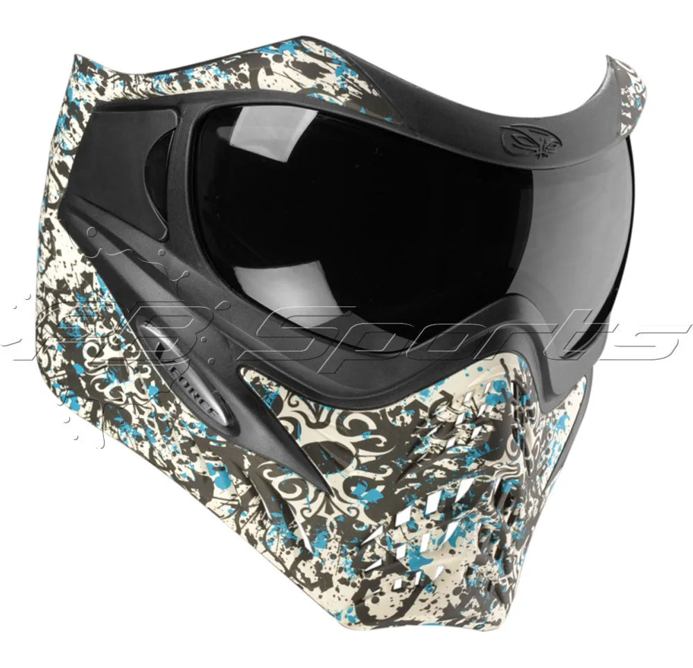 VForce Grill SE - Grunge Teal