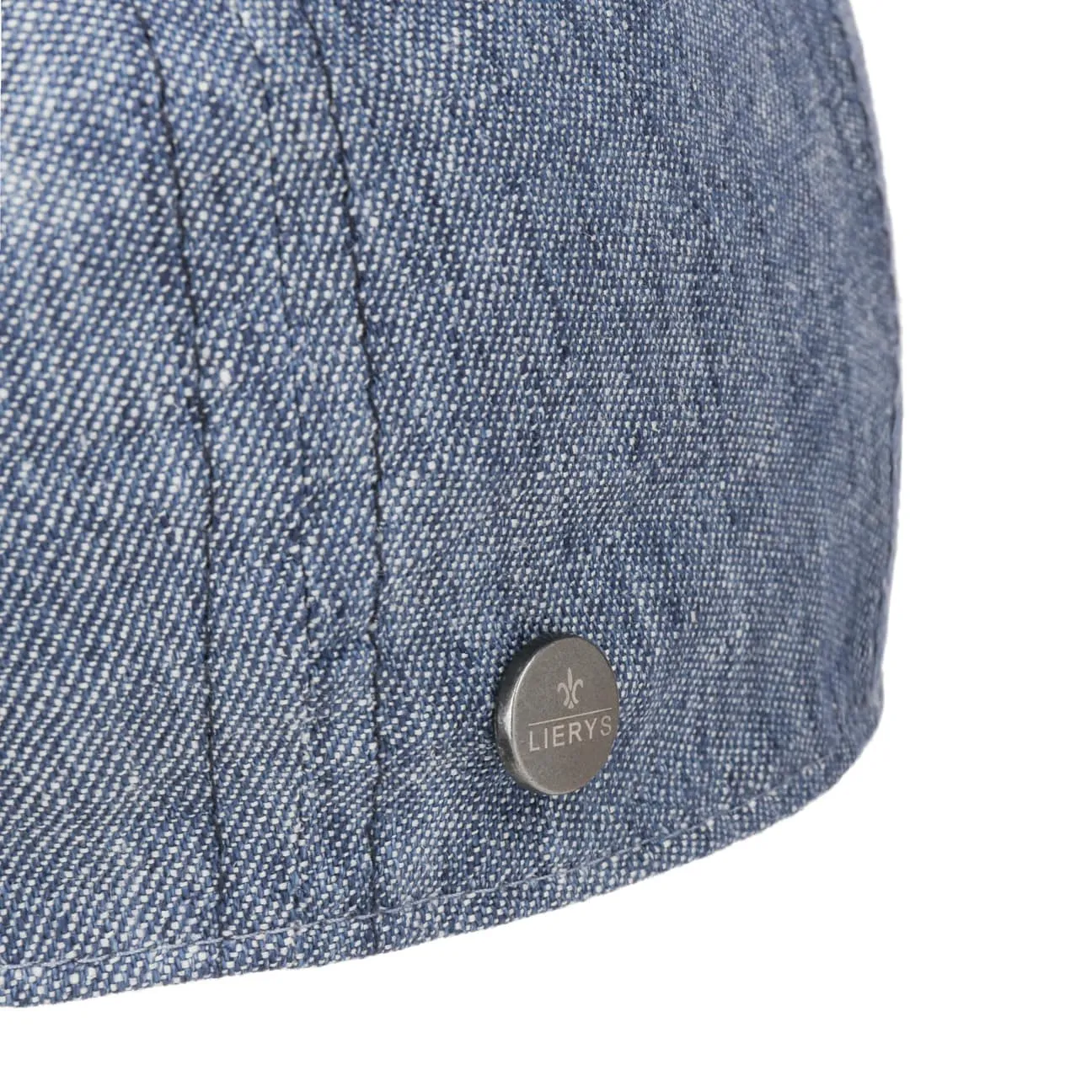 Vilonia 8 Panel Flat Cap by Lierys
