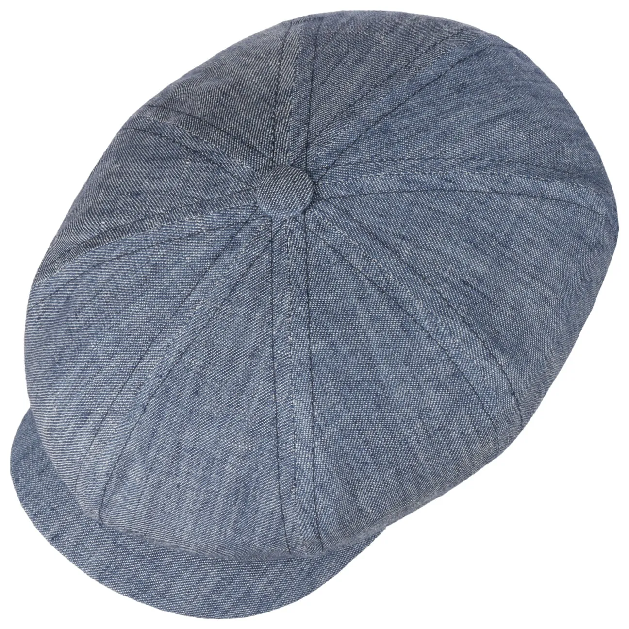 Vilonia 8 Panel Flat Cap by Lierys