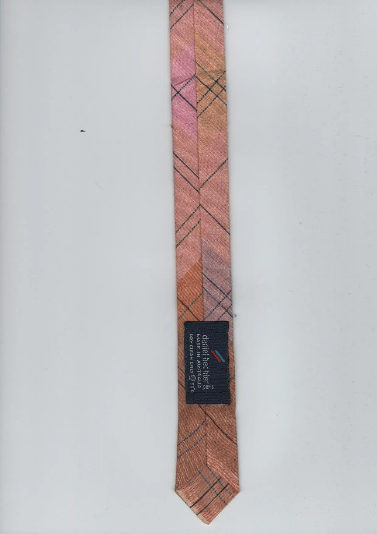 Vintage Daniel Hechter tie