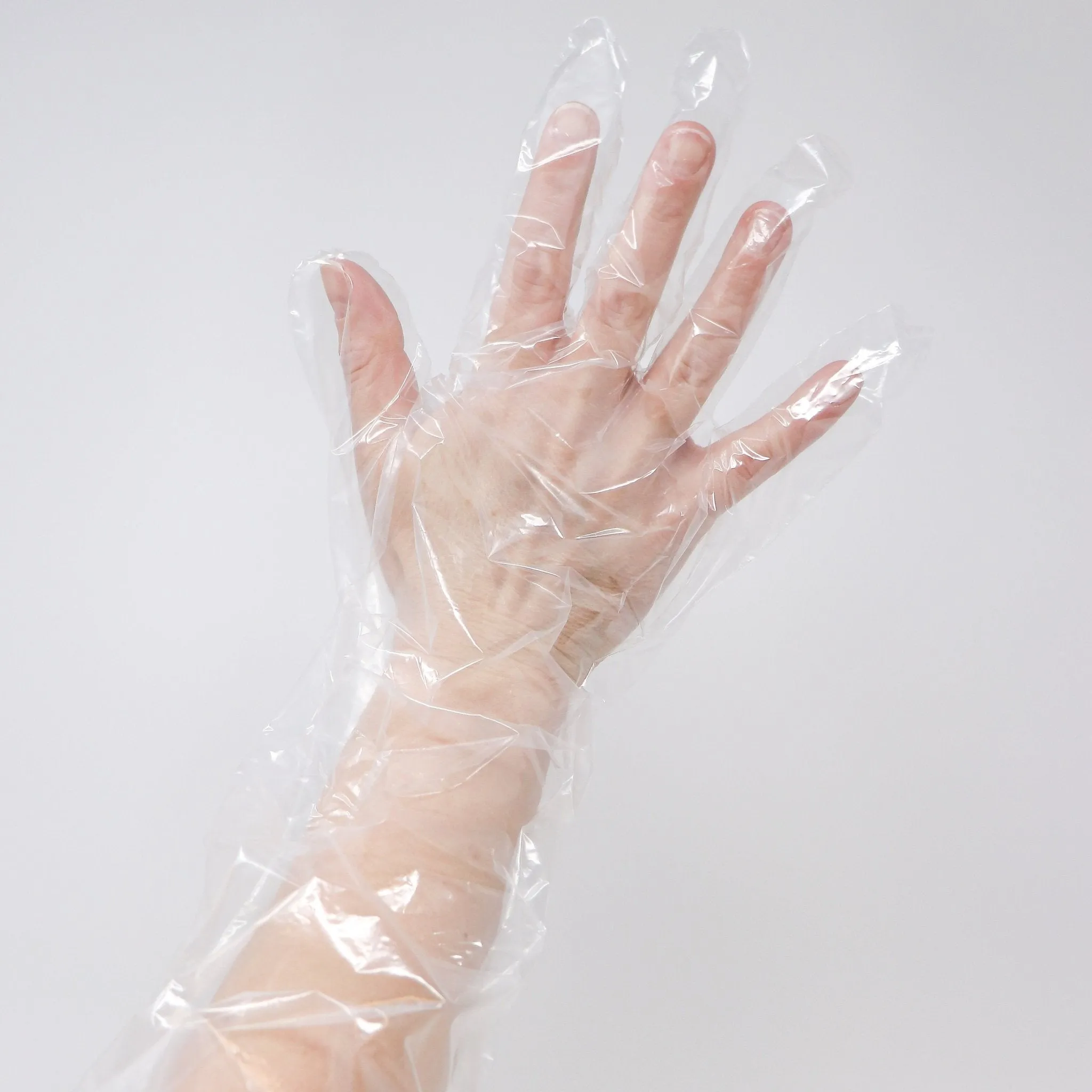 Waterproof Shoulder Length Gloves