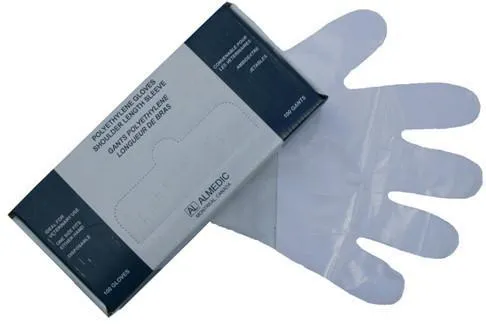 Waterproof Shoulder Length Gloves