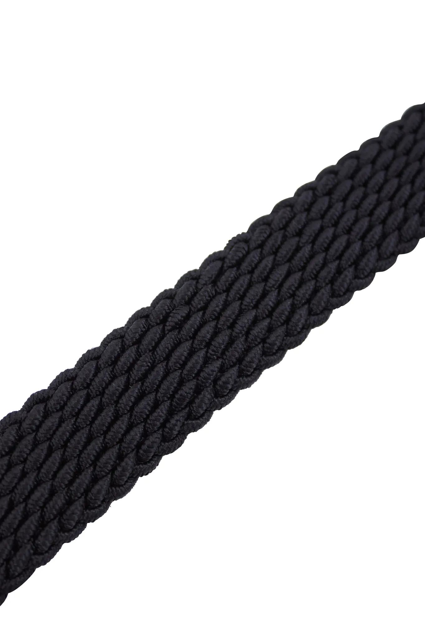 Woven Belt - Black