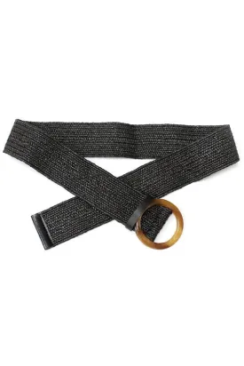 Woven Round Belt