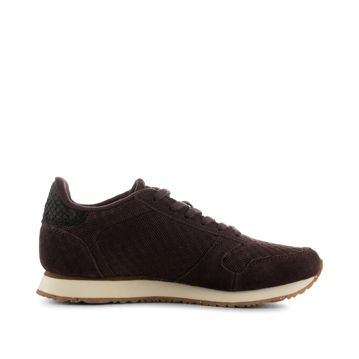 Ydun Suede Mesh II - Fudge