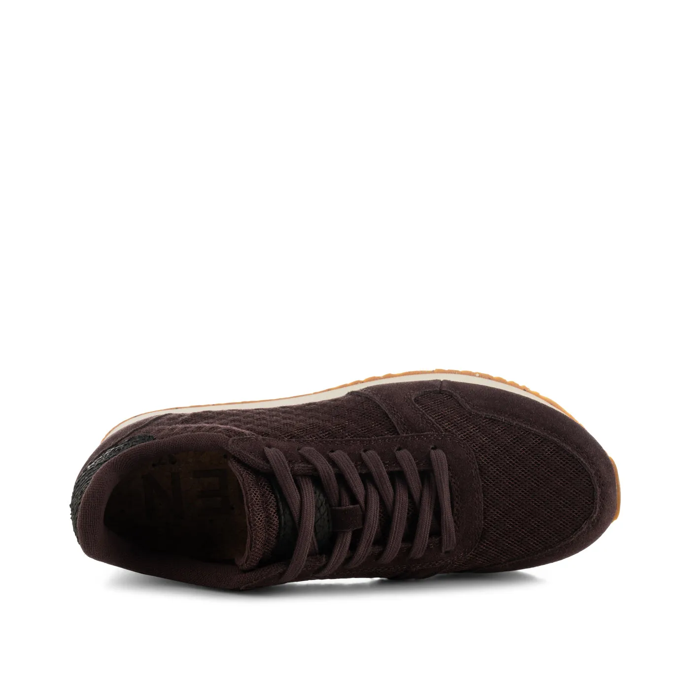 Ydun Suede Mesh II - Fudge