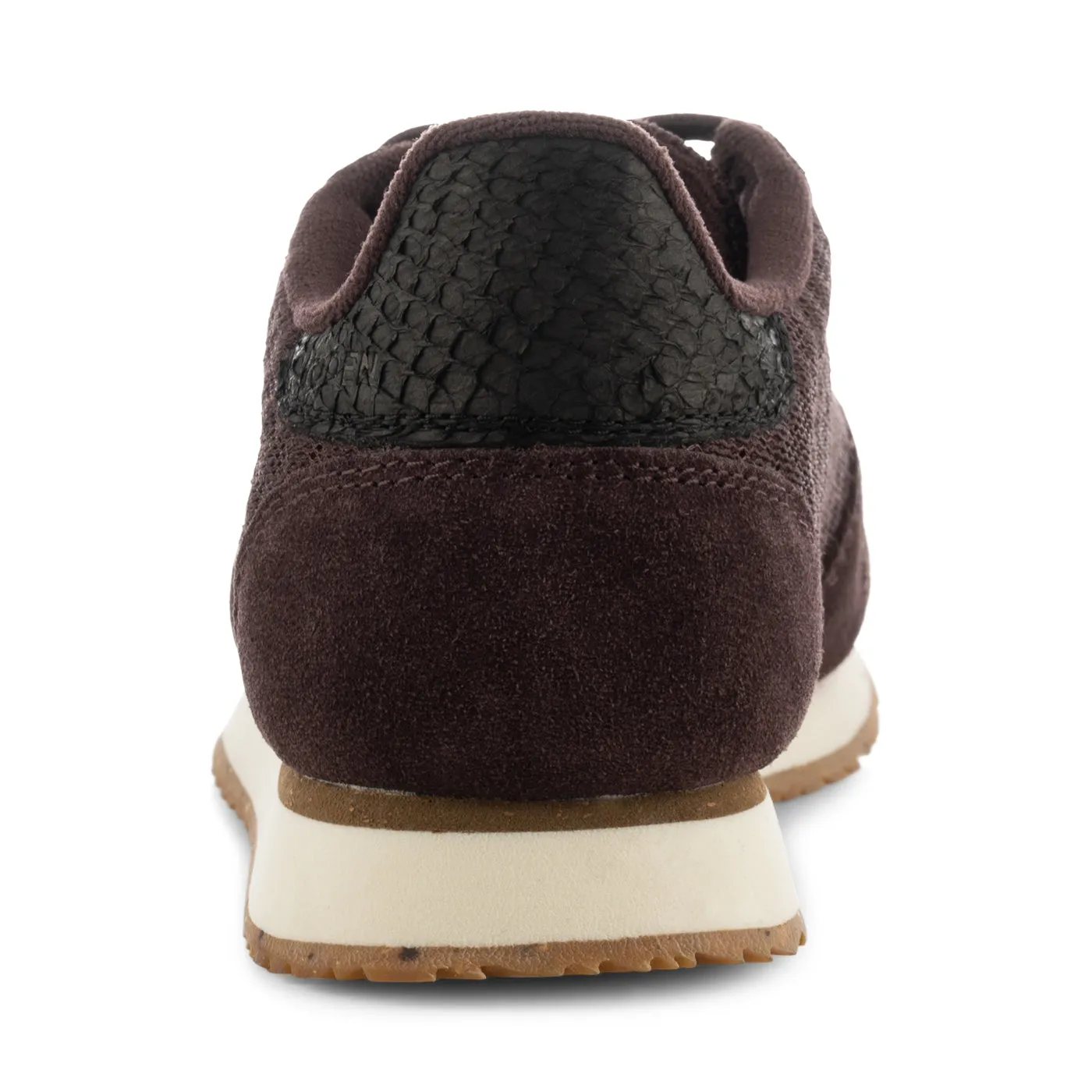 Ydun Suede Mesh II - Fudge